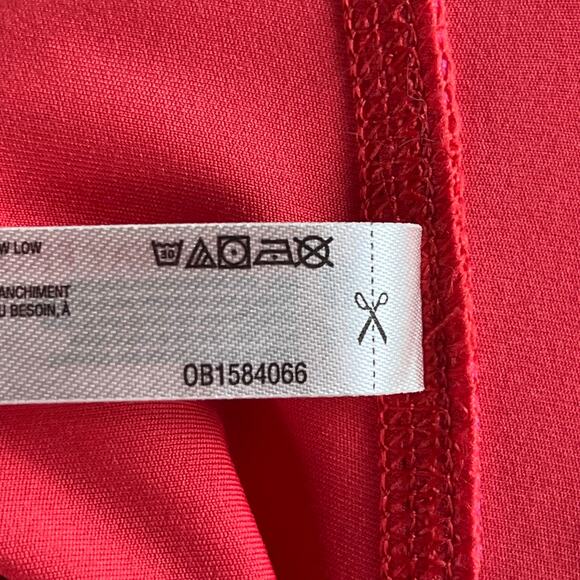 Free People Movement Women's Set The Pace Leggings In Cayenne Size M. NEW - Picture 14 of 14